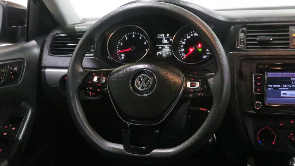 2015 Volkswagen Jetta TRENDLINE AUTO A/C GROUPE ELECT BLUETOOTH #14