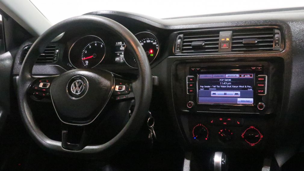2015 Volkswagen Jetta TRENDLINE AUTO A/C GROUPE ELECT BLUETOOTH #12