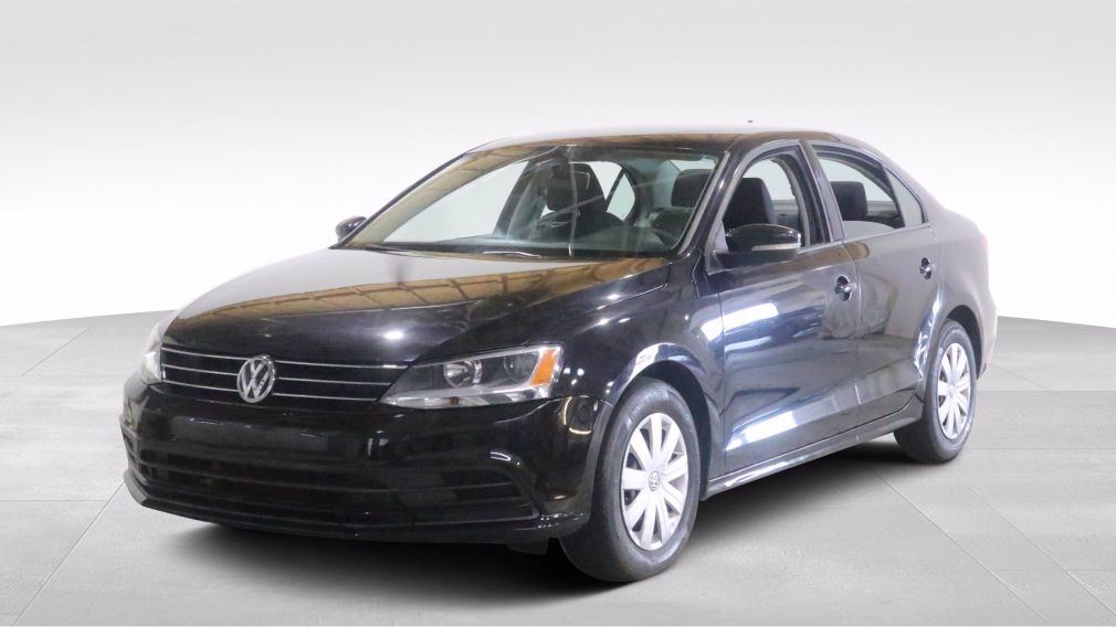 2015 Volkswagen Jetta TRENDLINE AUTO A/C GROUPE ELECT BLUETOOTH #3