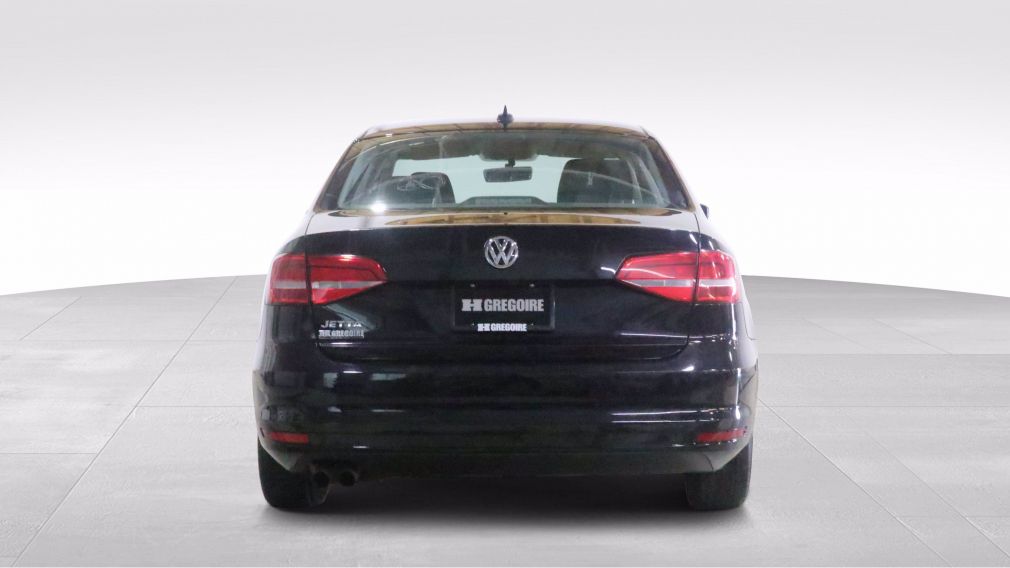 2015 Volkswagen Jetta TRENDLINE AUTO A/C GROUPE ELECT BLUETOOTH #5