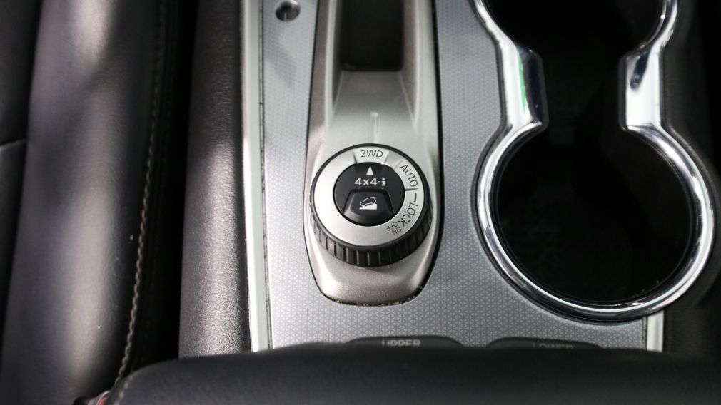 2018 Nissan Pathfinder SL PREMIUM 4WD 7 PASS CUIR TOIT NAV MAGS CAM 360 #24