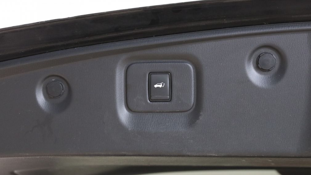 2018 Nissan Pathfinder SL PREMIUM 4WD 7 PASS CUIR TOIT NAV MAGS CAM 360 #30
