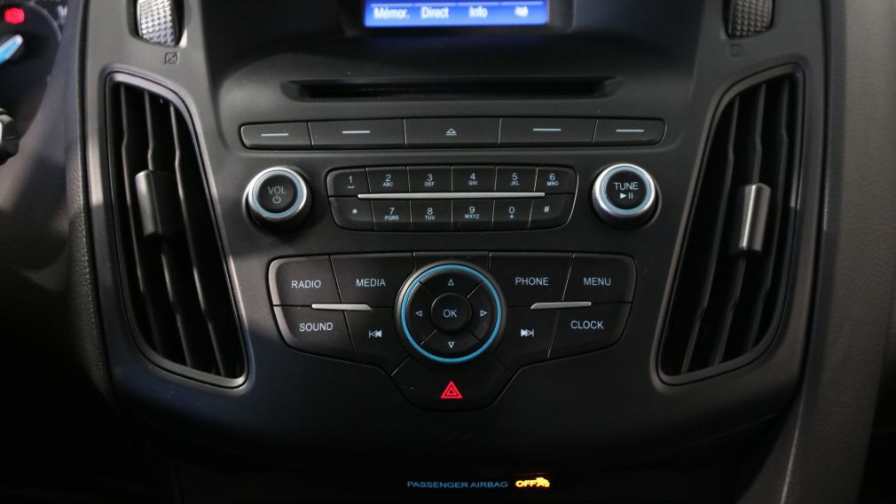 2015 Ford Focus SE  HATCHBACK A/C GR ELECT MAGS CAM RECUL BLUETOOT #20