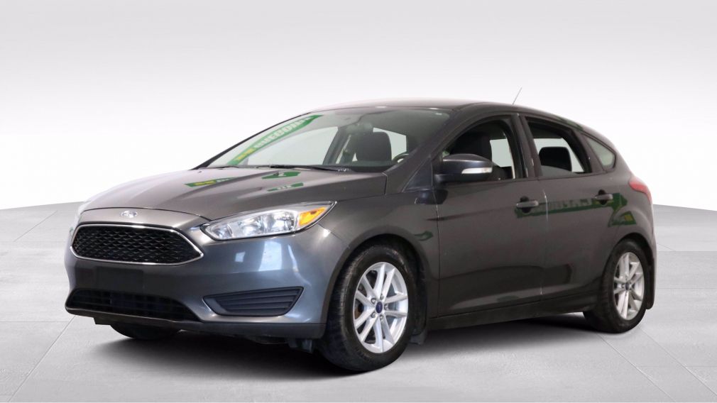 2015 Ford Focus SE  HATCHBACK A/C GR ELECT MAGS CAM RECUL BLUETOOT #3