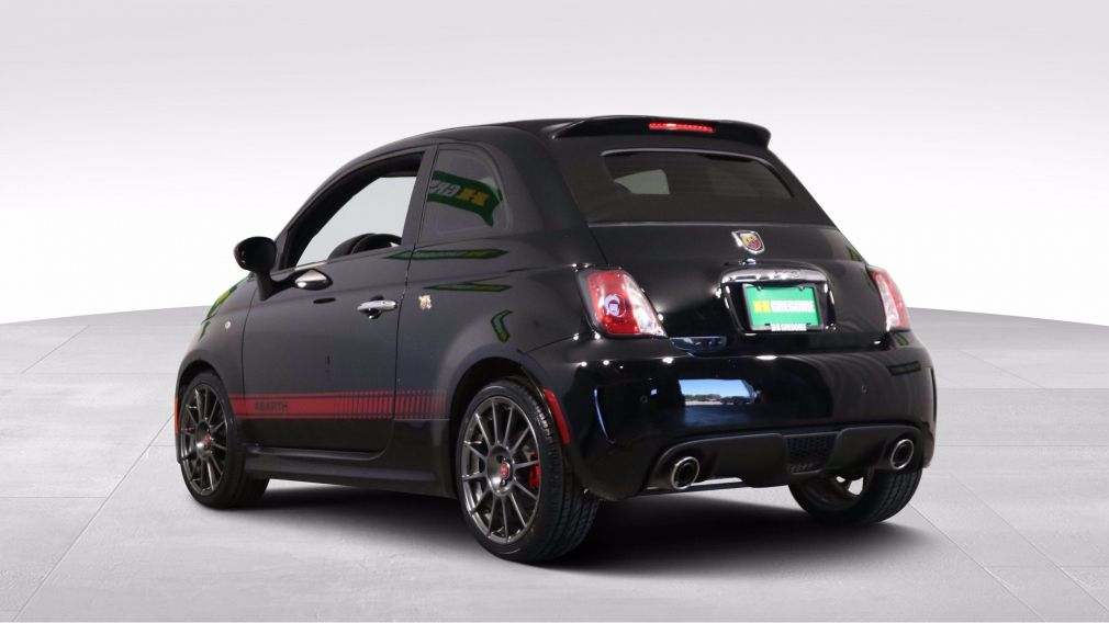 2014 Fiat 500c ABARTH A/C GR ELECT CUIR MAGS BLUETOOTH #5