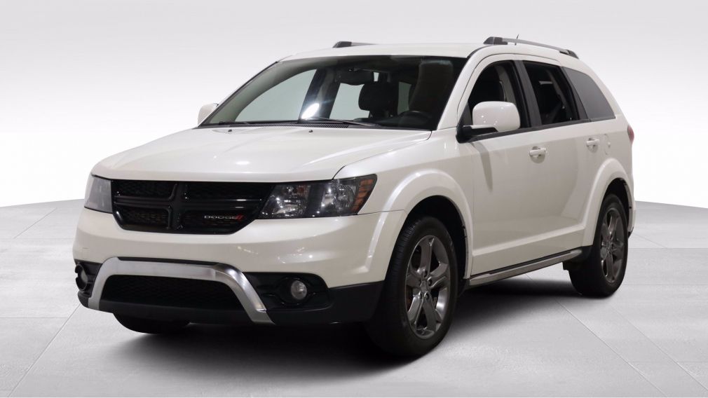 2017 Dodge Journey Crossroad A/C CUIR GR ELECT MAGS BLUETOOTH #2