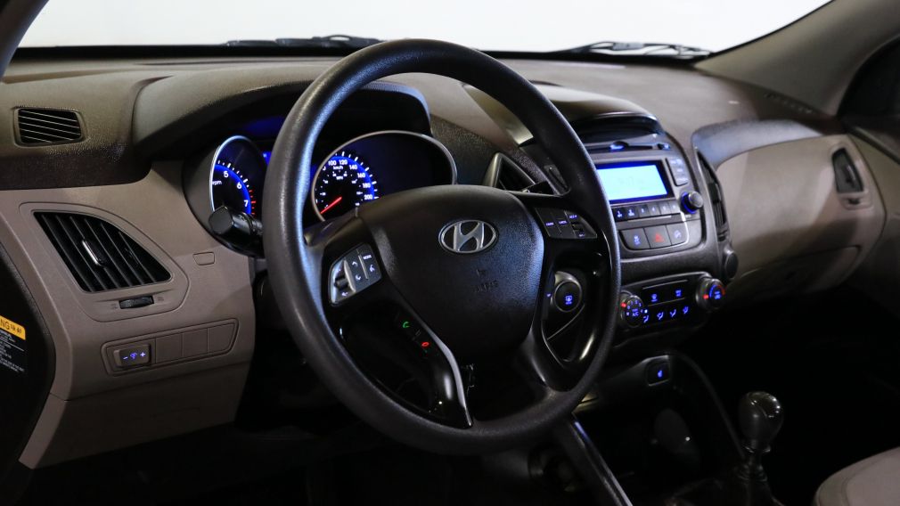 2015 Hyundai Tucson GL AC GR ELEC MAGS BLUETOOTH #9