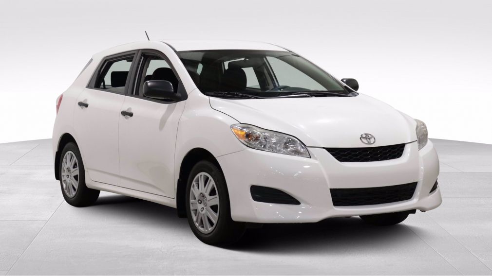 2013 Toyota Matrix  #0