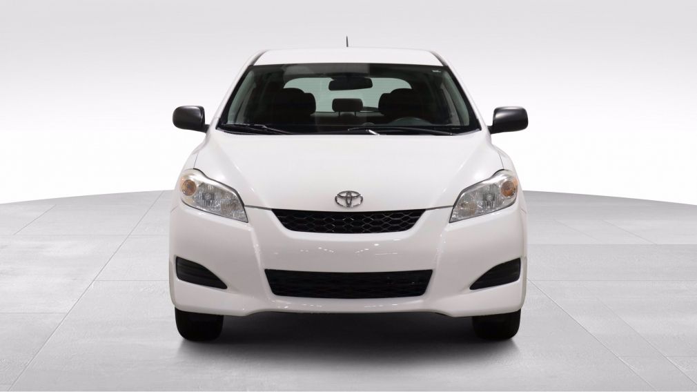 2013 Toyota Matrix  #1