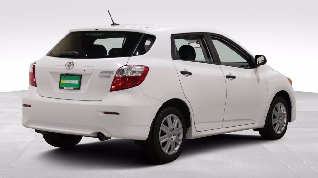 2013 Toyota Matrix  #6