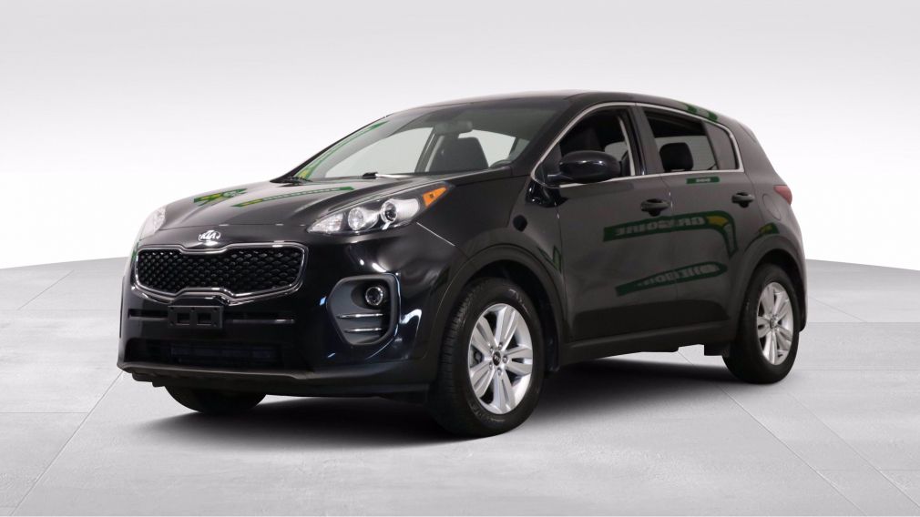 2019 Kia Sportage LX AUTO A/C GR ELECT MAGS CAM RECUL BLUETOOTH #3