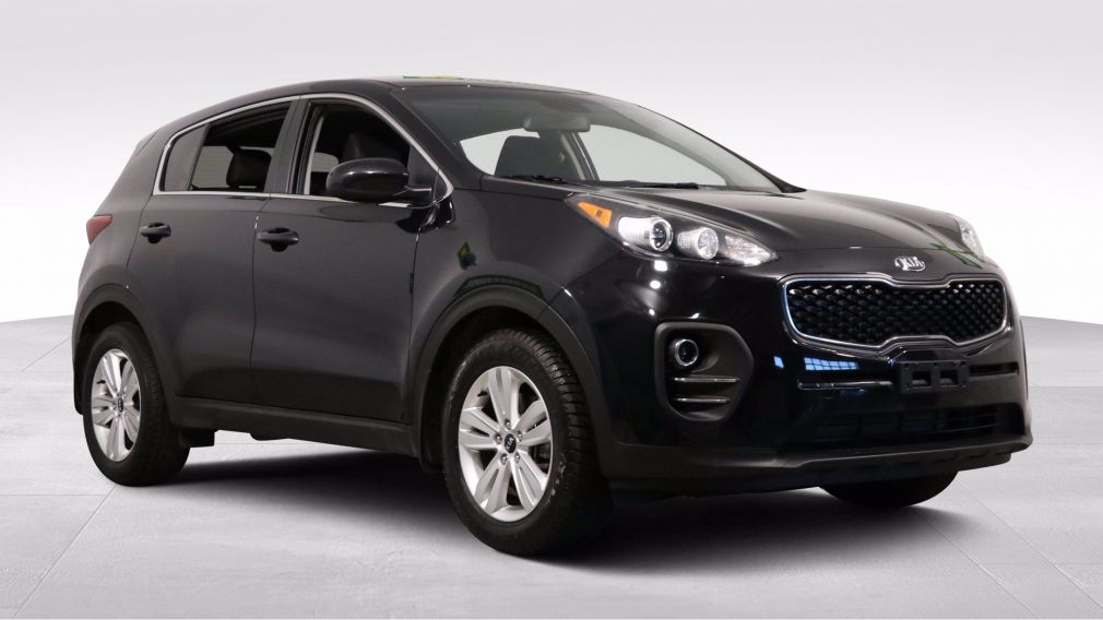 2018 Kia Sportage LX AUTO A/C GR ELECT MAGS CAM RECUL BLUETOOTH #0