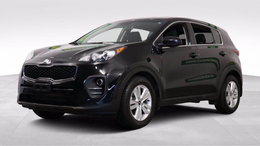 2018 Kia Sportage LX AUTO A/C GR ELECT MAGS CAM RECUL BLUETOOTH #3