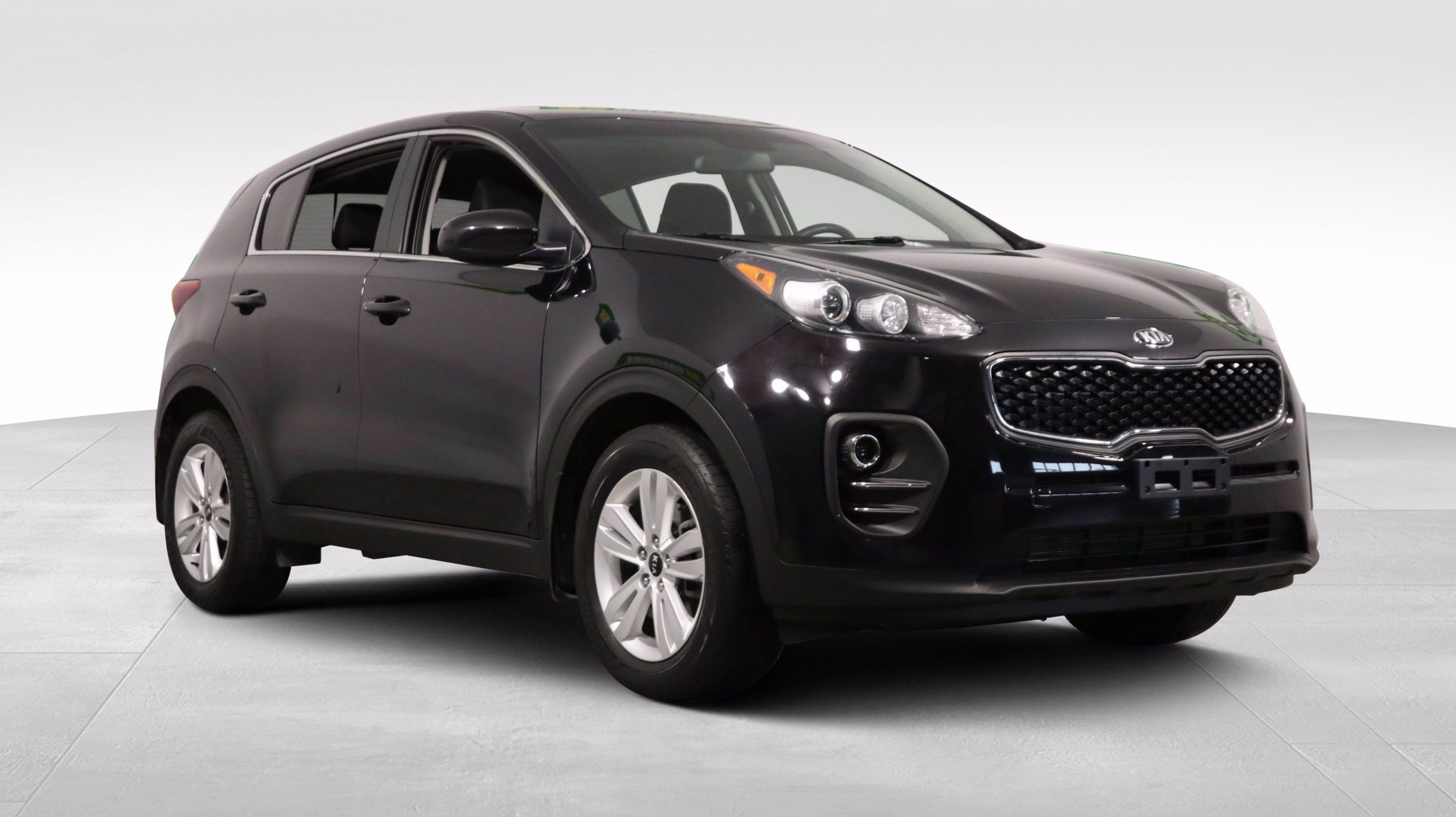 Kia sportage 2019 комплектации