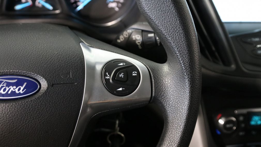 2016 Ford Escape SE AUTO A/C GR ELECT NAV MAGS CAM RECUL BLUETOOTH #17