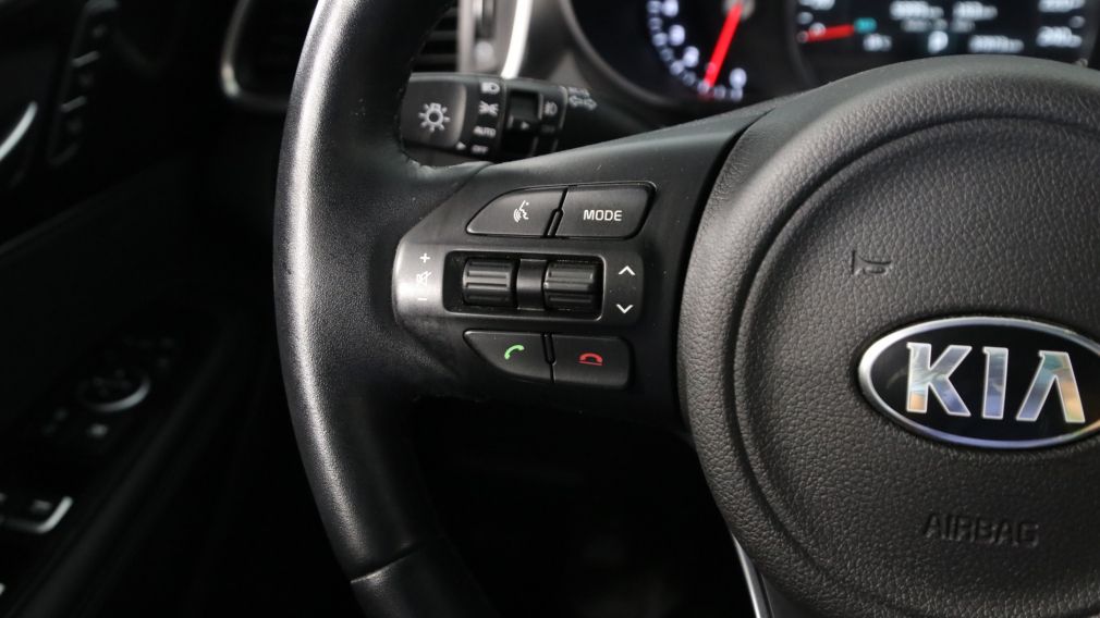 2018 Kia Sorento EX TURBO AWD CUIR MAGS CAM RECUL BLUETOOTH #15