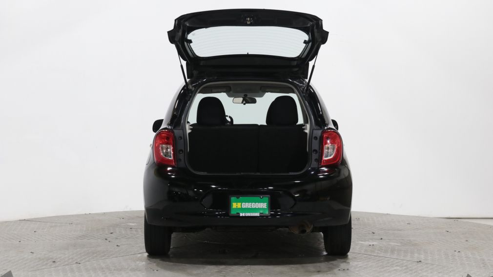 2015 Nissan MICRA S A/C #20