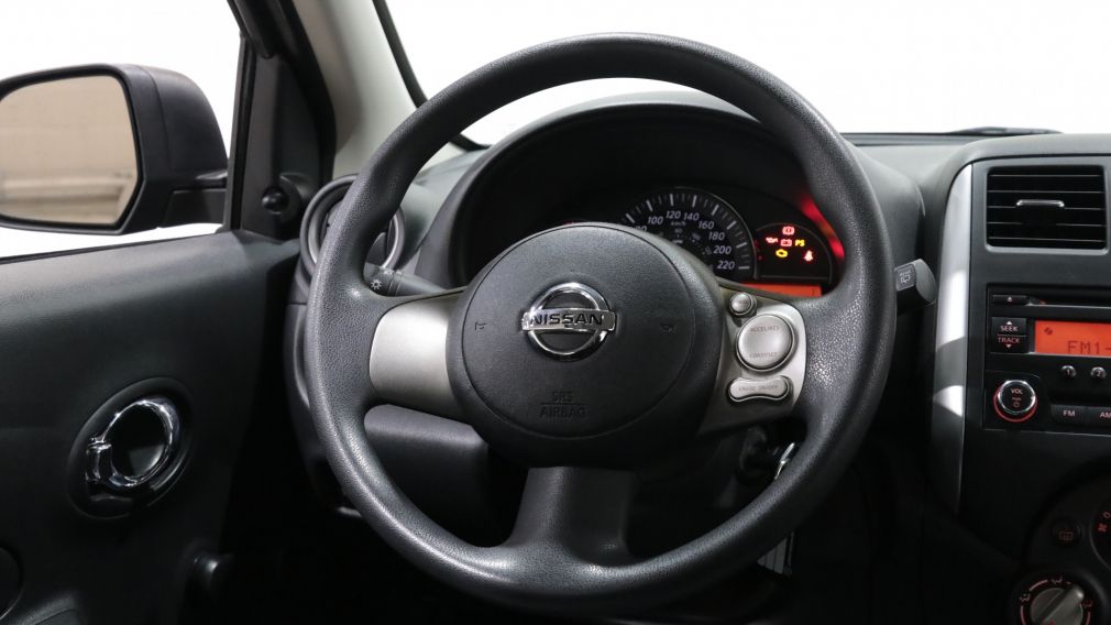 2015 Nissan MICRA S A/C #13