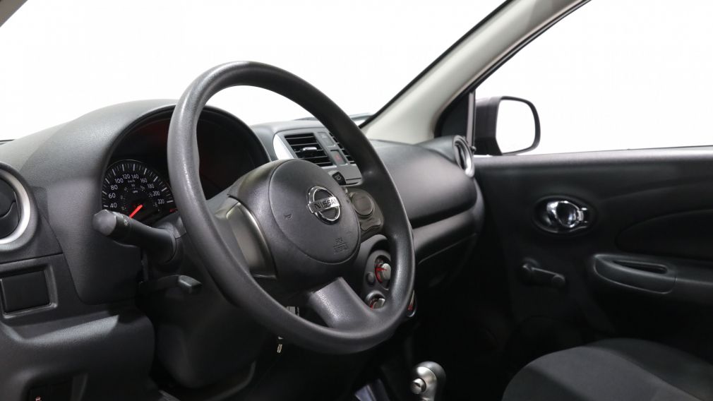 2015 Nissan MICRA S A/C #9