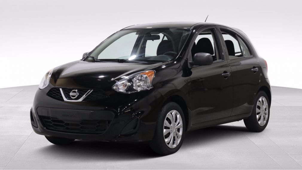 2015 Nissan MICRA S A/C #3