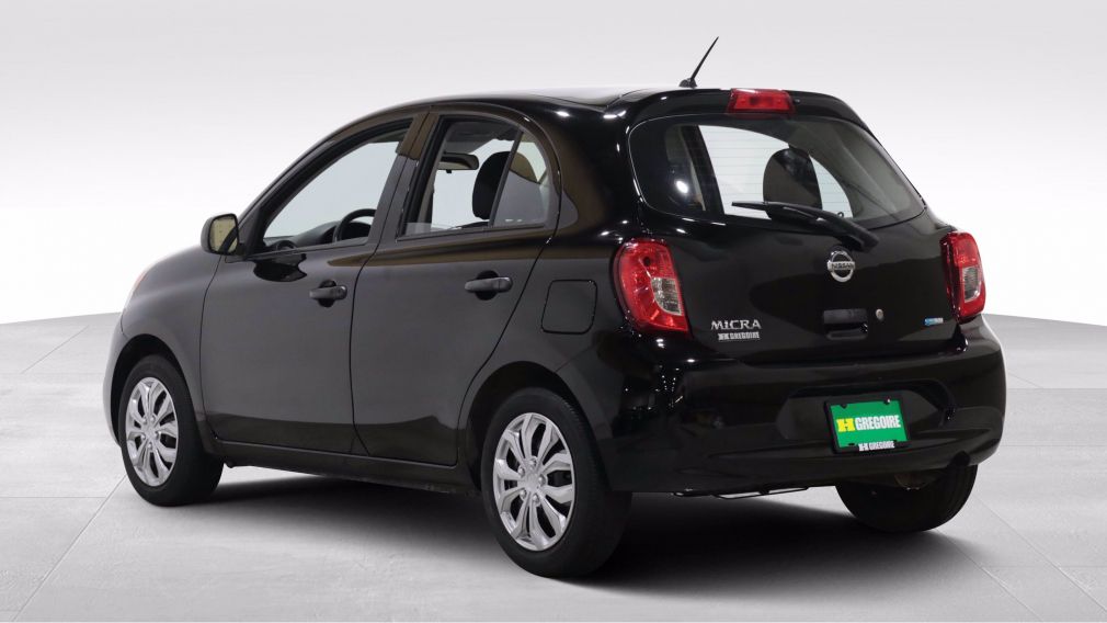 2015 Nissan MICRA S A/C #5