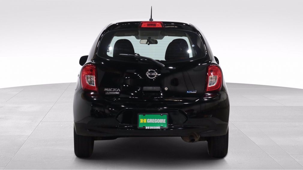 2015 Nissan MICRA S A/C #6