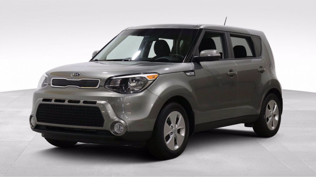 2015 Kia Soul LX A/C GR ELECT BLUETOOTH #3