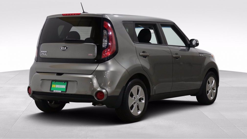 2015 Kia Soul LX A/C GR ELECT BLUETOOTH #7