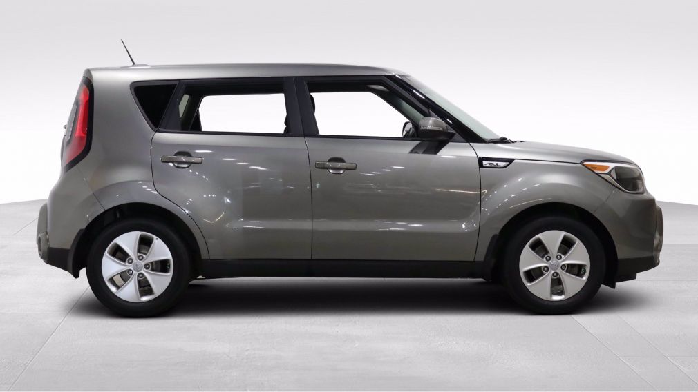 2015 Kia Soul LX A/C GR ELECT BLUETOOTH #8