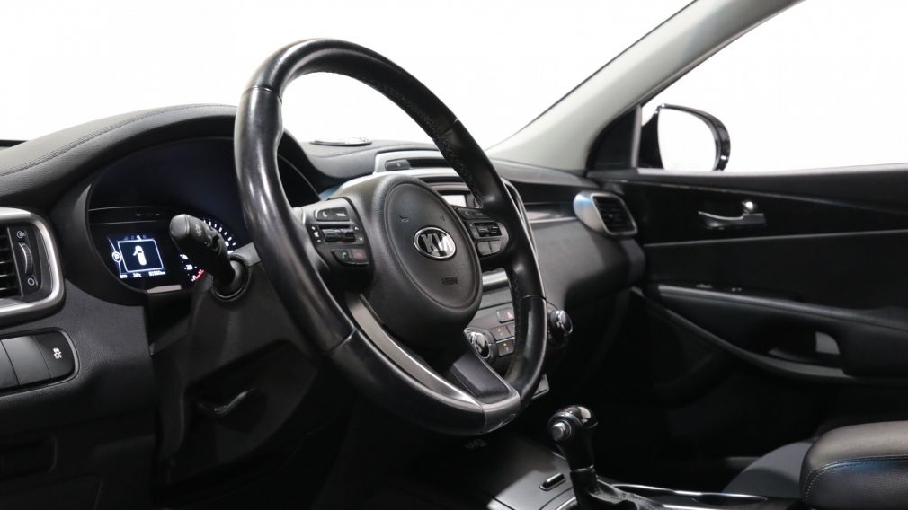 2016 Kia Sorento 2.0L Turbo EX AUTO A/C GR ELECT MAGS CAMERA DE REC #8