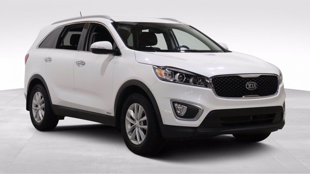 2016 Kia Sorento 2.0L Turbo EX AUTO A/C GR ELECT MAGS CAMERA DE REC #0