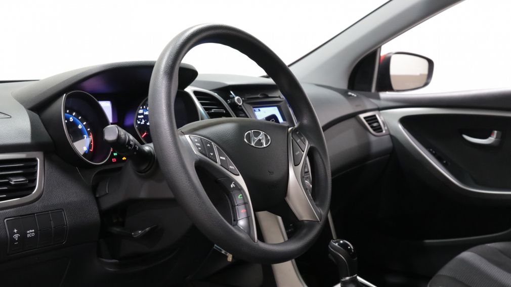 2017 Hyundai Elantra SE AUTO A/C GR ELECT MAGS BLUETOOTH #9