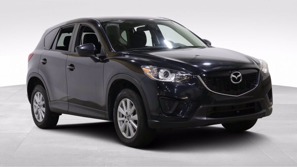 2015 Mazda CX 5 GX AUTO A/C GR ELECT MAGS BLUETOOTH AWD #0