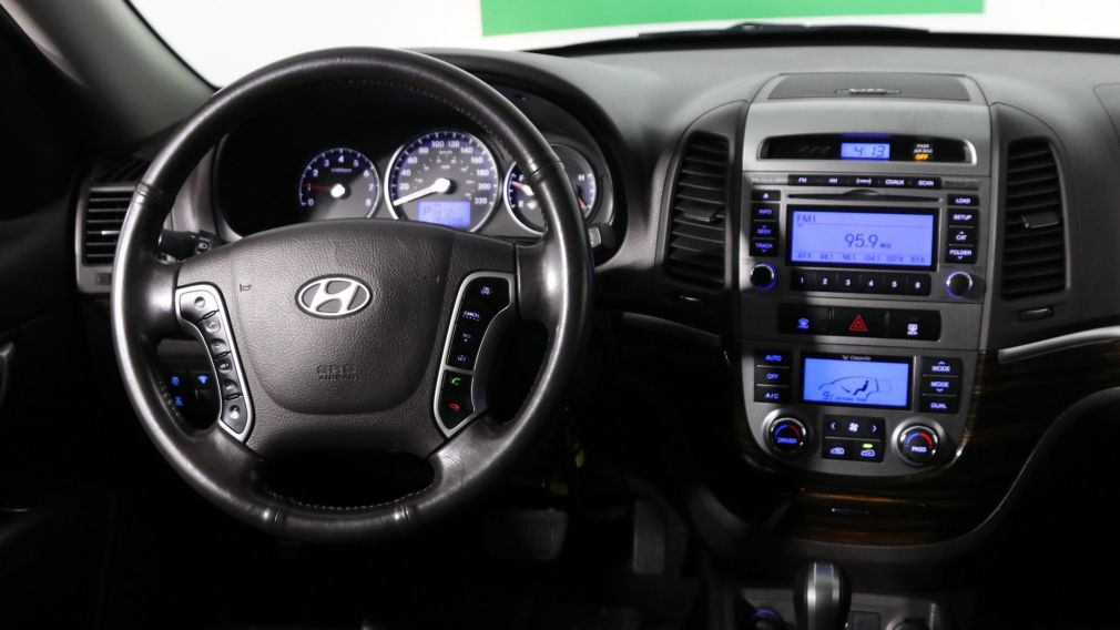 2010 Hyundai Santa Fe AWD LIMITED TOIT CUIR BLUETOOTH MAGS #17