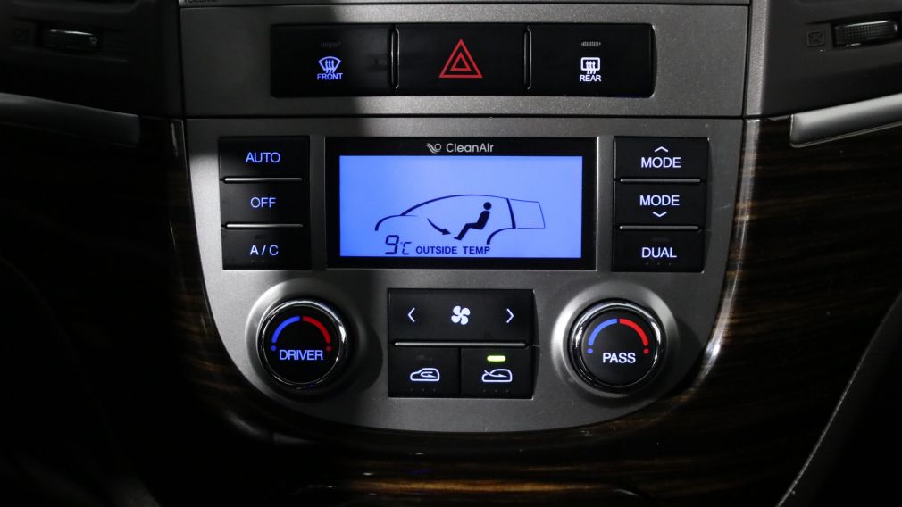 2010 Hyundai Santa Fe AWD LIMITED TOIT CUIR BLUETOOTH MAGS #19