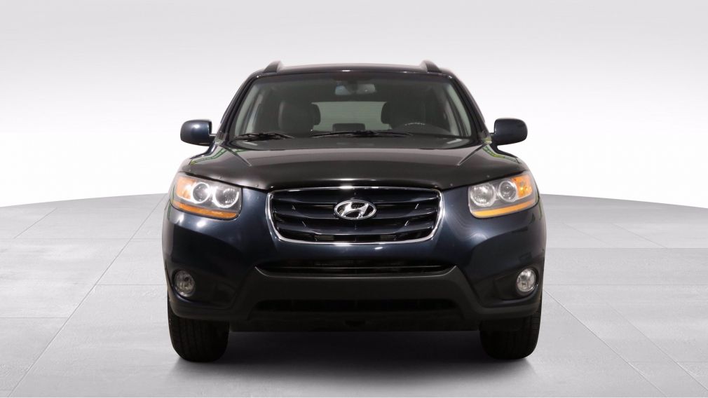 2010 Hyundai Santa Fe AWD LIMITED TOIT CUIR BLUETOOTH MAGS #1