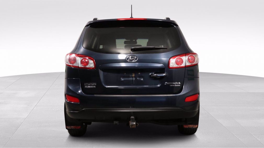 2010 Hyundai Santa Fe AWD LIMITED TOIT CUIR BLUETOOTH MAGS #6