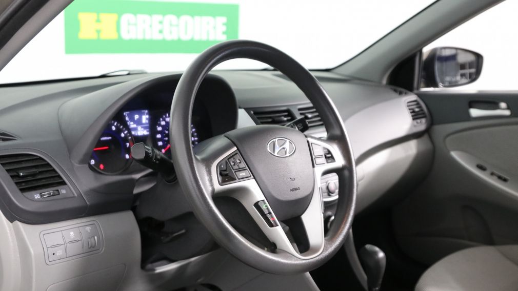 2014 Hyundai Accent GL AUTO A/C GR ELECT #9