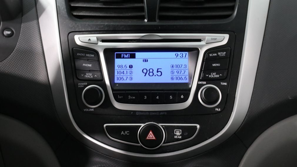2014 Hyundai Accent GL AUTO A/C GR ELECT #17