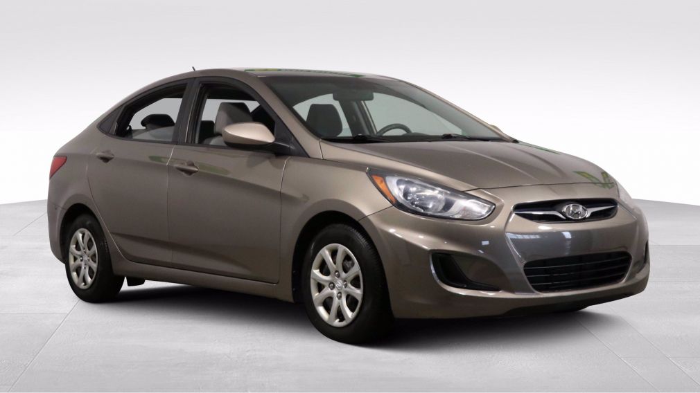 2014 Hyundai Accent GL AUTO A/C GR ELECT #0