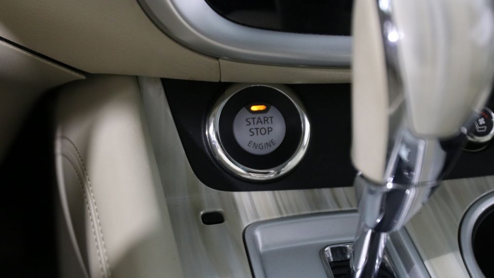 2017 Nissan Murano PLATINUM AWD A/C CUIR TOIT PANO NAV MAGS CAM RECUL #22
