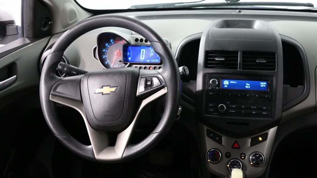 2013 Chevrolet Sonic LS AUTO A/C GR ELECT #13