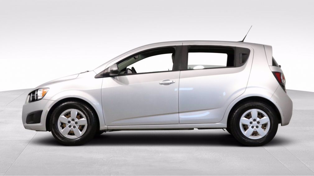 2013 Chevrolet Sonic LS AUTO A/C GR ELECT #4