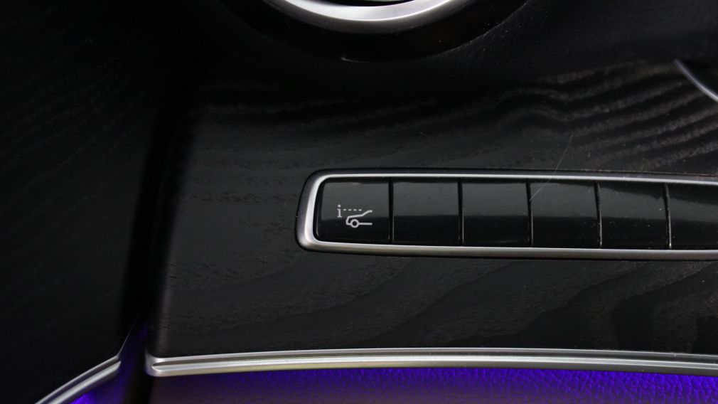 2017 Mercedes Benz E300 E 300 AWD CUIR TOIT NAV MAGS CAM 360 BLUETOOTH #15