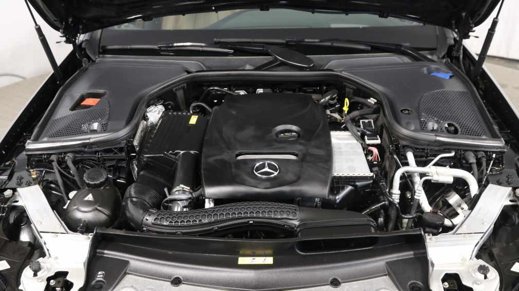 2017 Mercedes Benz E300 E 300 AWD CUIR TOIT NAV MAGS CAM 360 BLUETOOTH #28