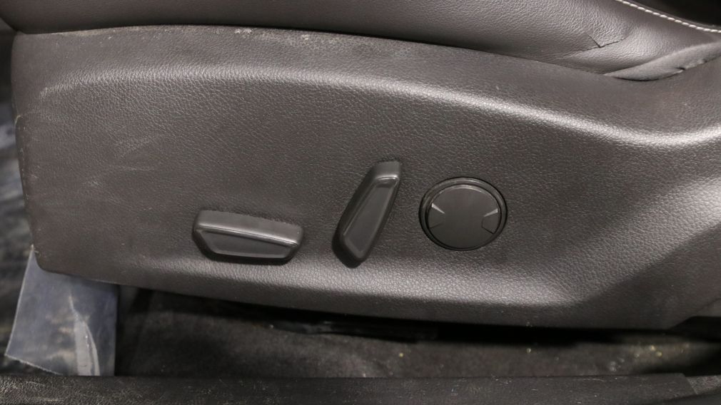 2015 Ford Focus ST CUIR A/C MAGS CAM RECUL GR ELECT BLUETOOTH #13