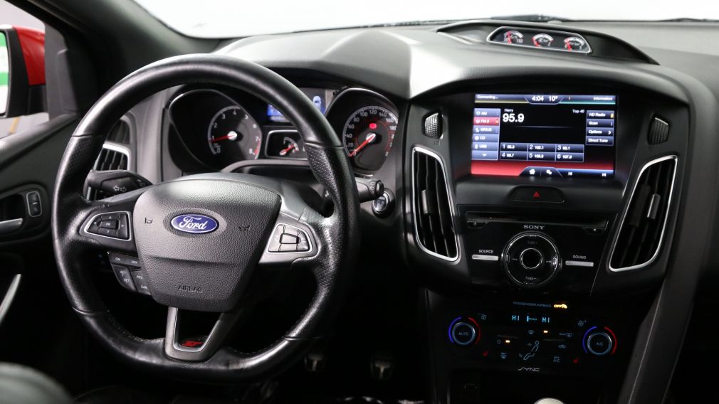2015 Ford Focus ST CUIR A/C MAGS CAM RECUL GR ELECT BLUETOOTH #20