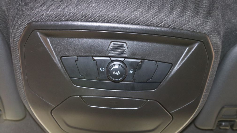 2015 Ford Focus ST CUIR A/C MAGS CAM RECUL GR ELECT BLUETOOTH #27