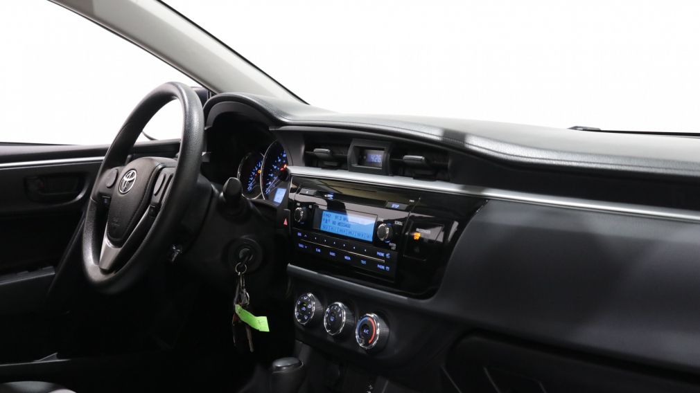2015 Toyota Corolla CE AUTO A/C GR ELECT #18