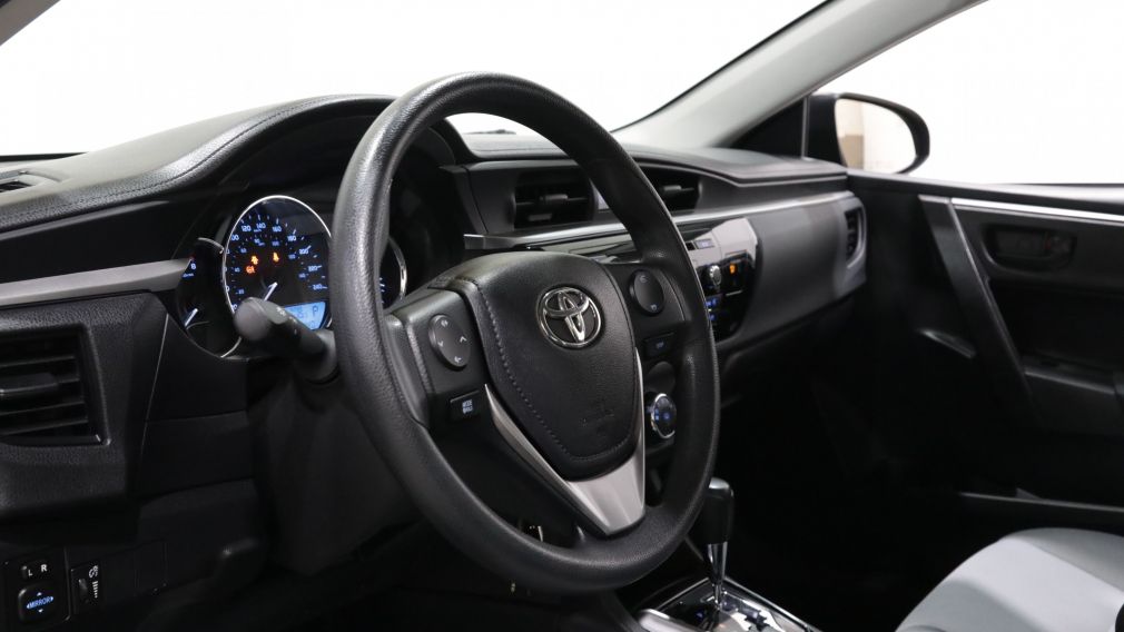 2015 Toyota Corolla CE AUTO A/C GR ELECT #8